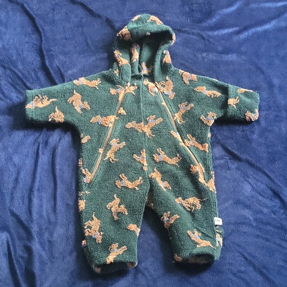 Seeds by Corky & Conpany Baby Snow suit - 3-6 months